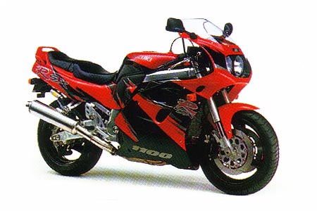 Suzuki GSX-R1100